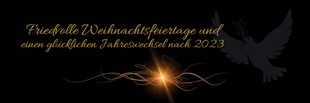 Weihnachten 2022