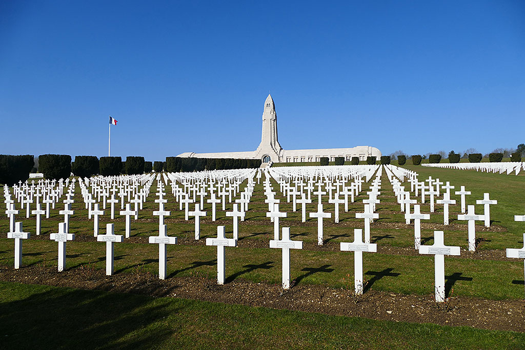 Beinhaus von Douaumont