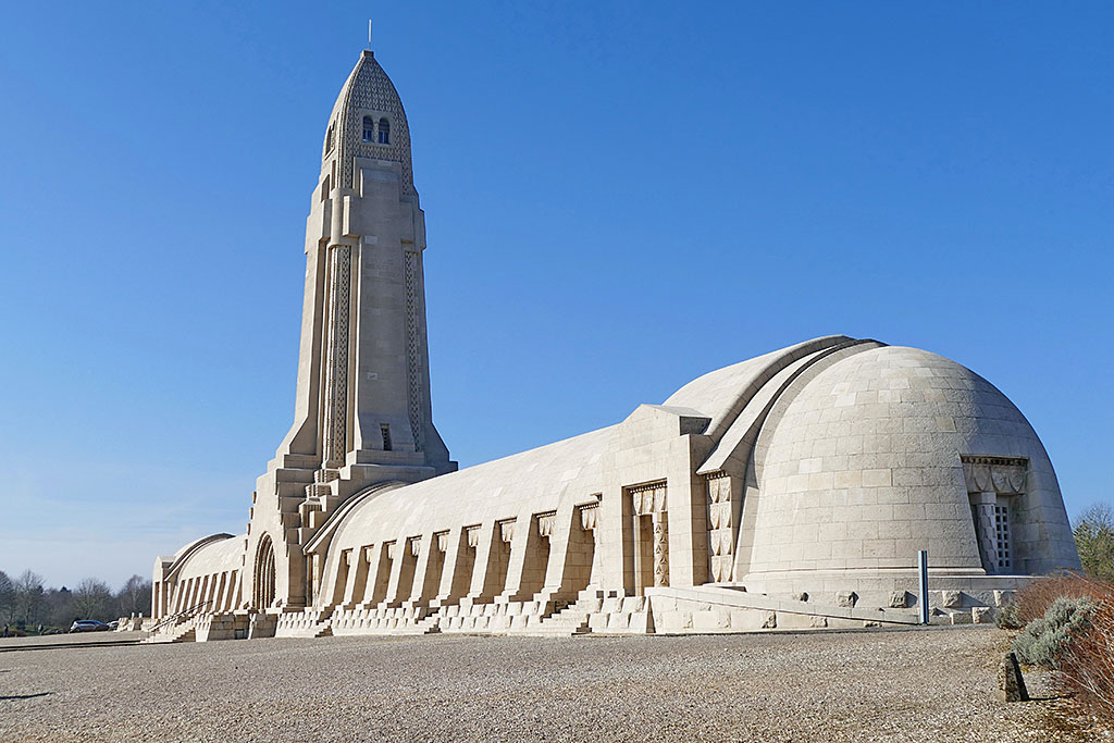 Beinhaus von Douaumont