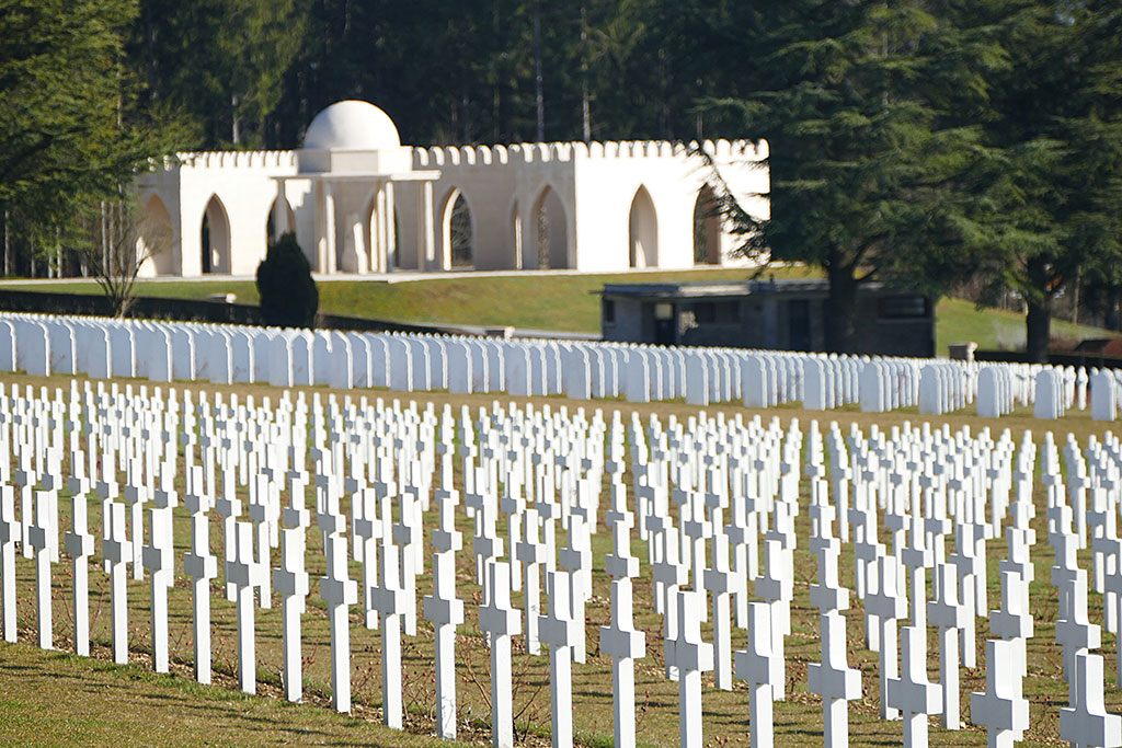 Beinhaus von Douaumont