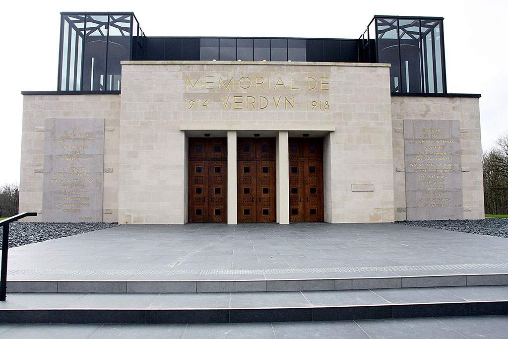 Museum von Fleury