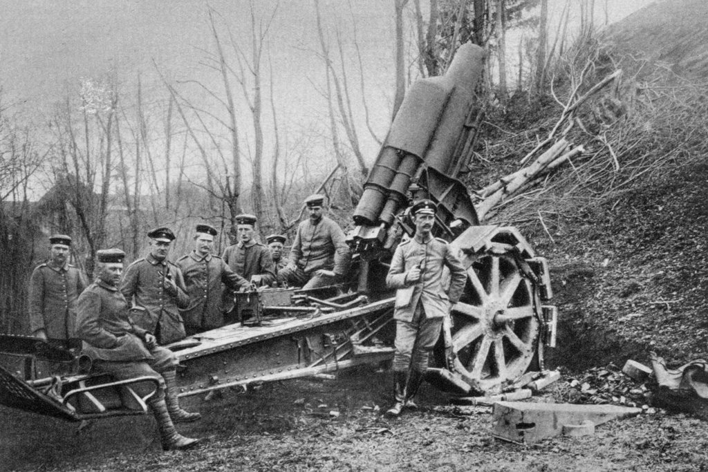 Munitionsverbrauch