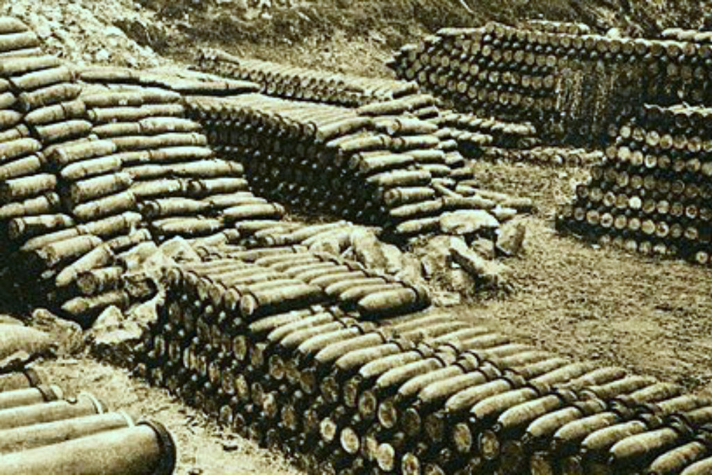 Munitionsverbrauch