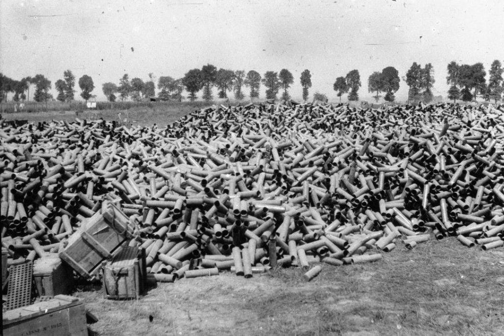 Munitionsverbrauch