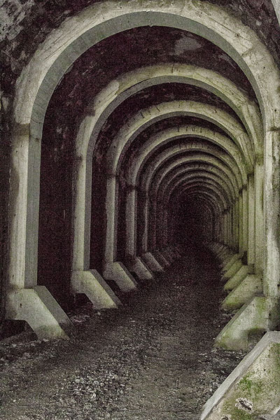 Tunnel von Tavannes